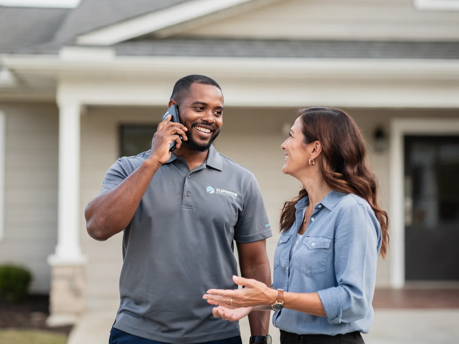 Fascia Repair Nathalie, VA FAQs
